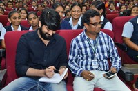 Chalo Movie Promotional Tour Photos
